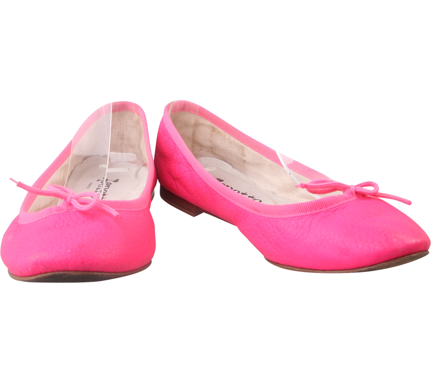 Repetto Pink Flats