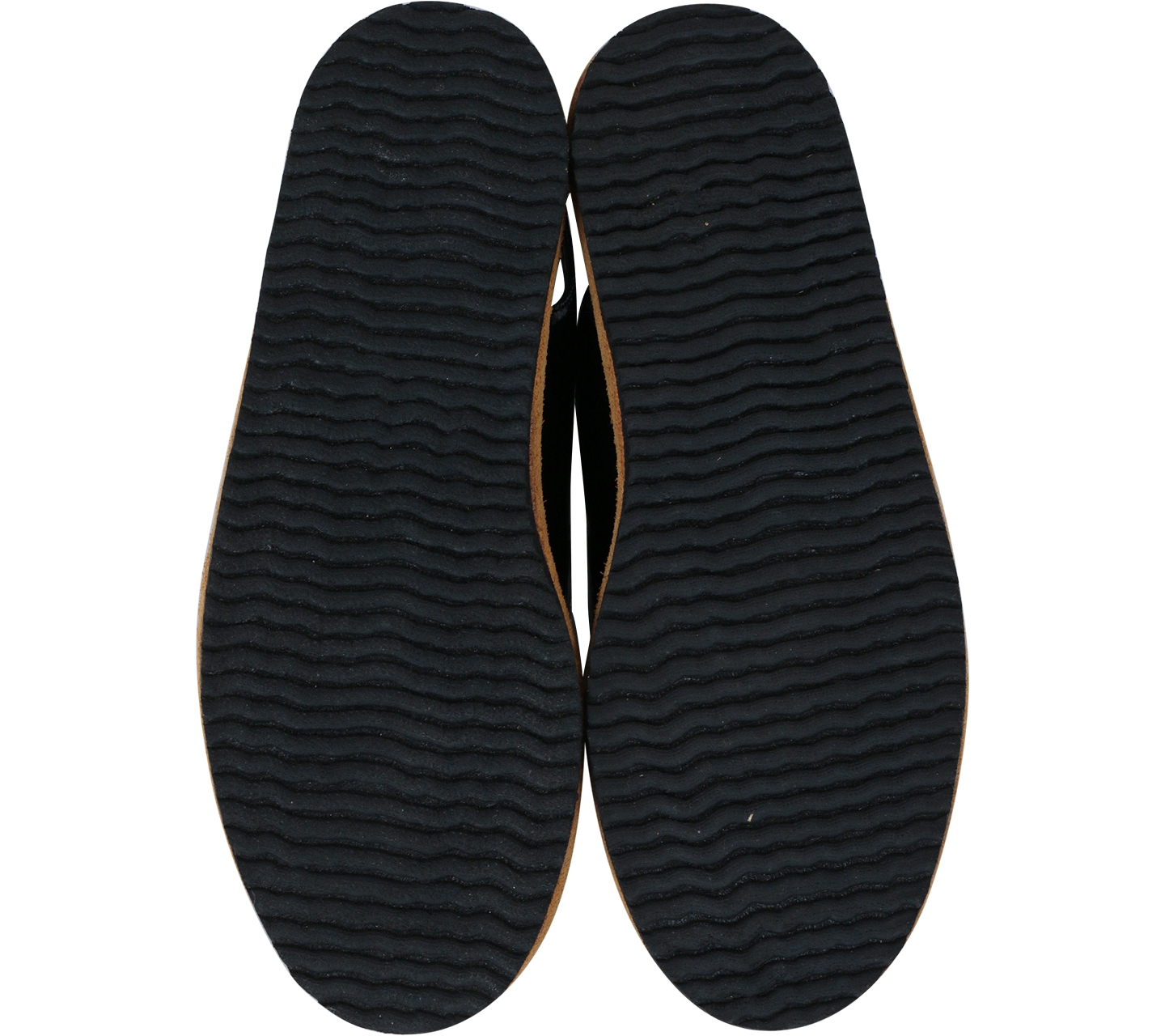 Seestem Black Sandals