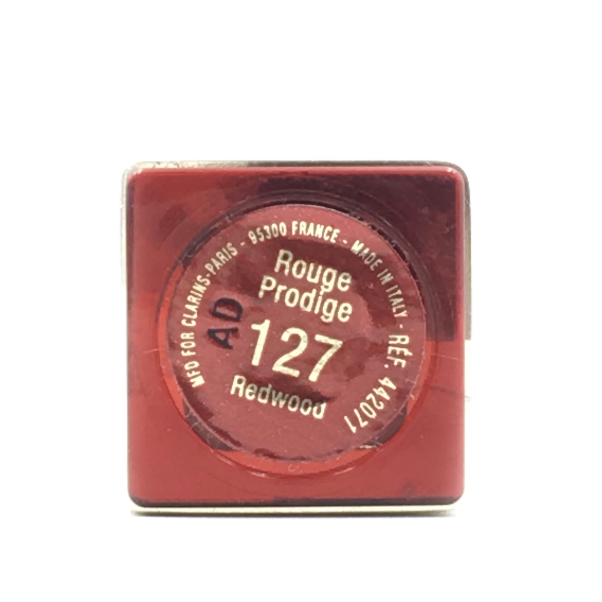 Clarins Rouge Prodige 127 Redwood Lipstick