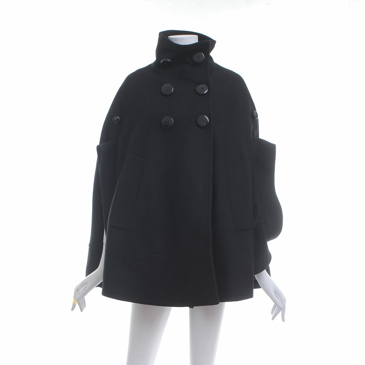 Mphosis Black Coat