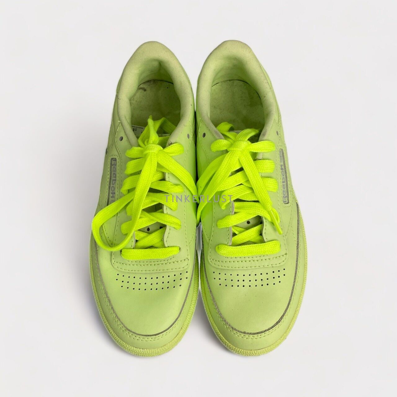 Reebok Green Sneakers