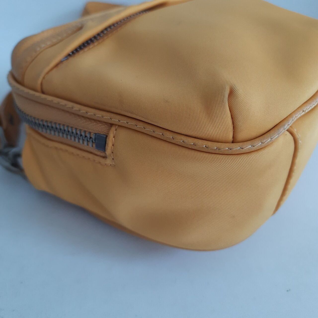 Liebeskind Yellow Nylon Sling Bag