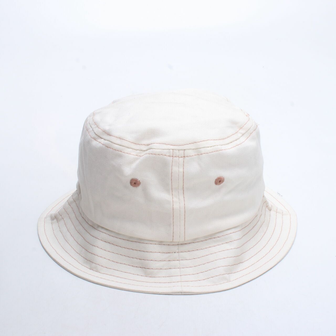 Urban Outfitters Cream Bucket Hats