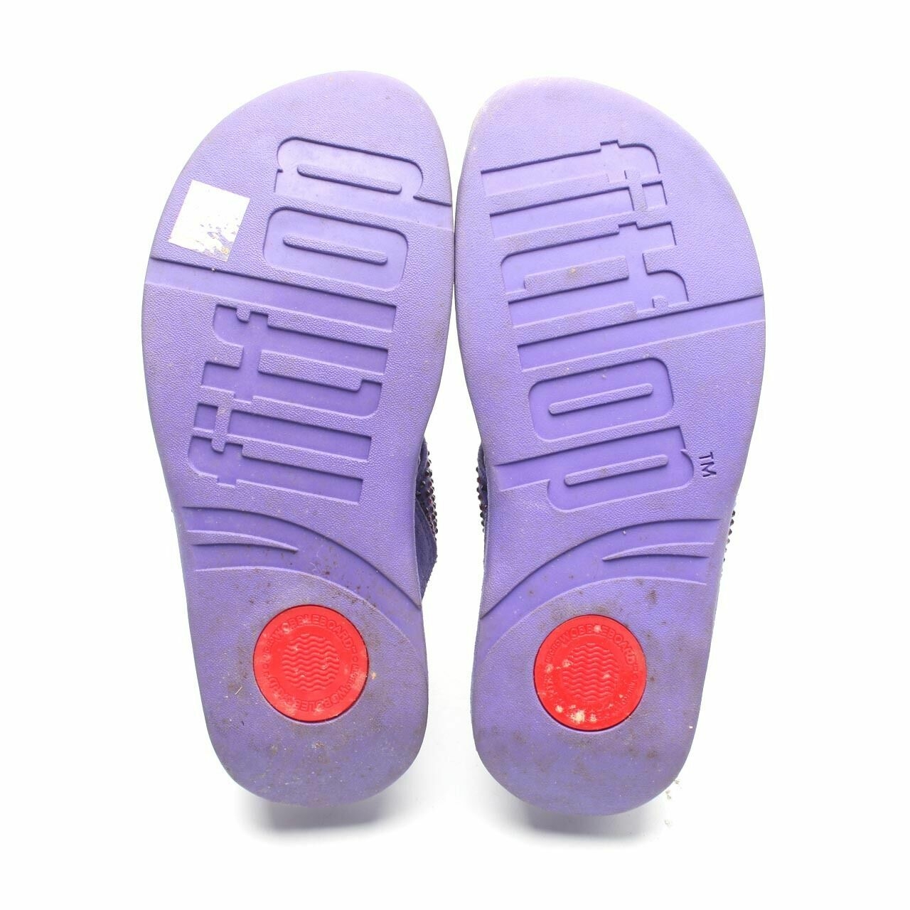 Fitflop Purple Sandals