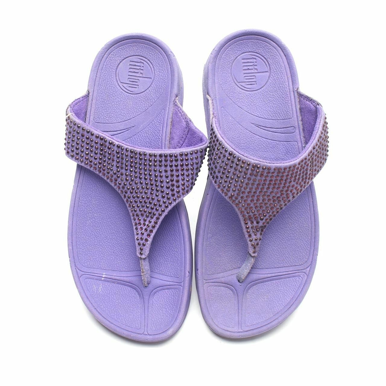 Fitflop Purple Sandals