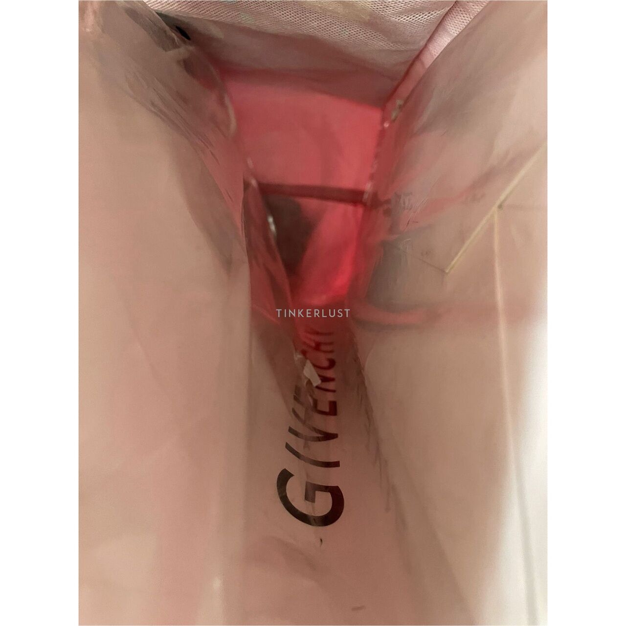 Givenchy Pandora Box Medium Black Calfskin Shoulder Bag