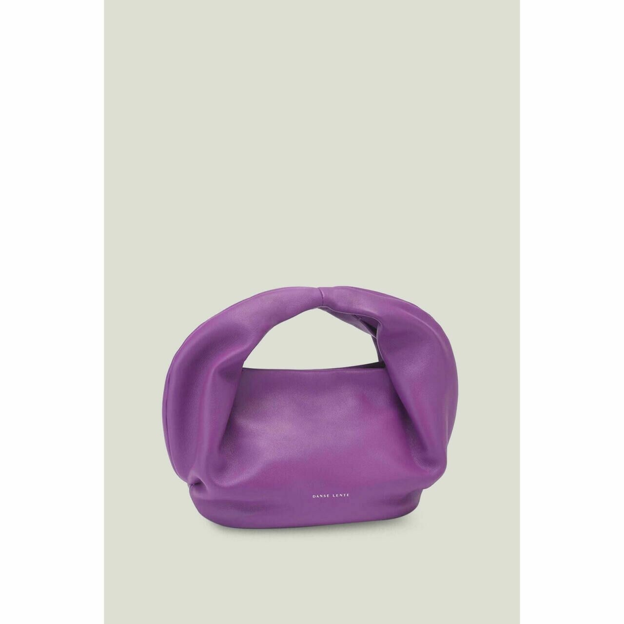 Danse lente Purple Shoulder Bag