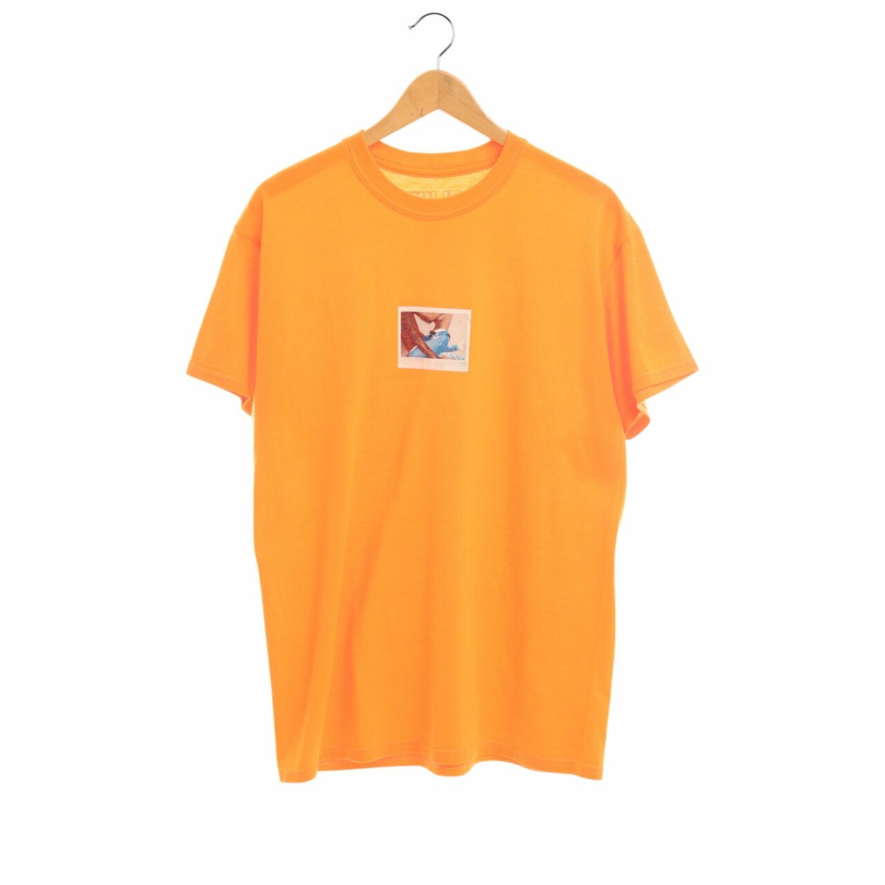 KYLIE Orange T-Shirt