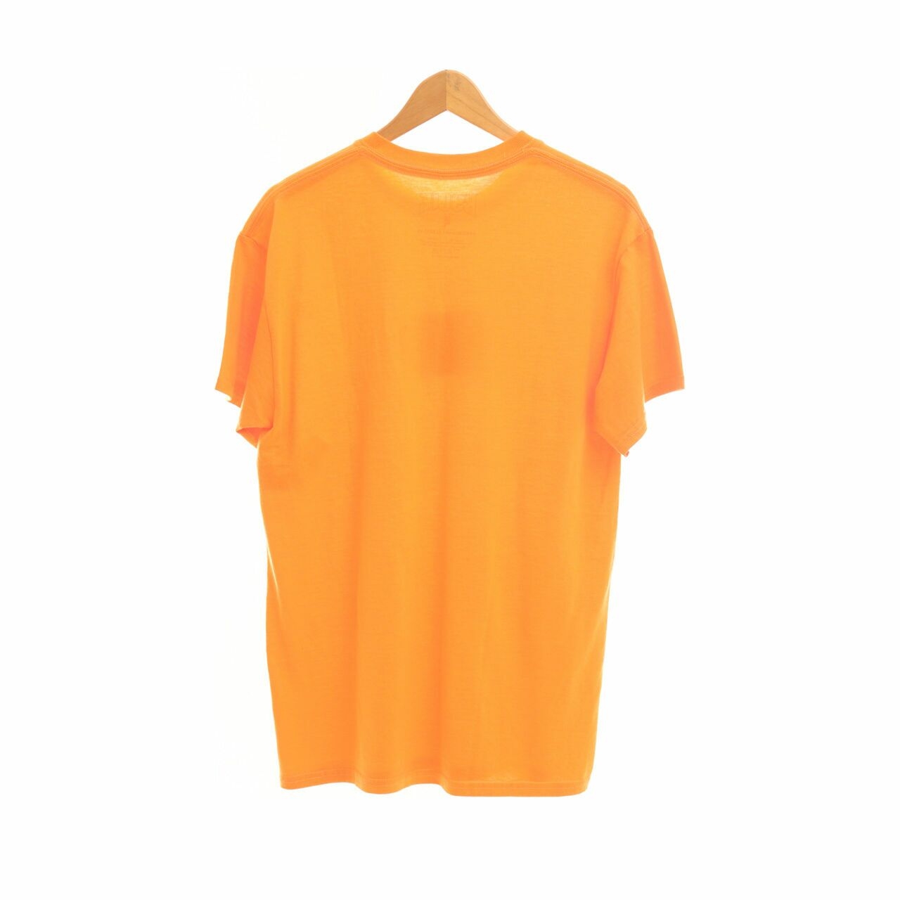KYLIE Orange T-Shirt