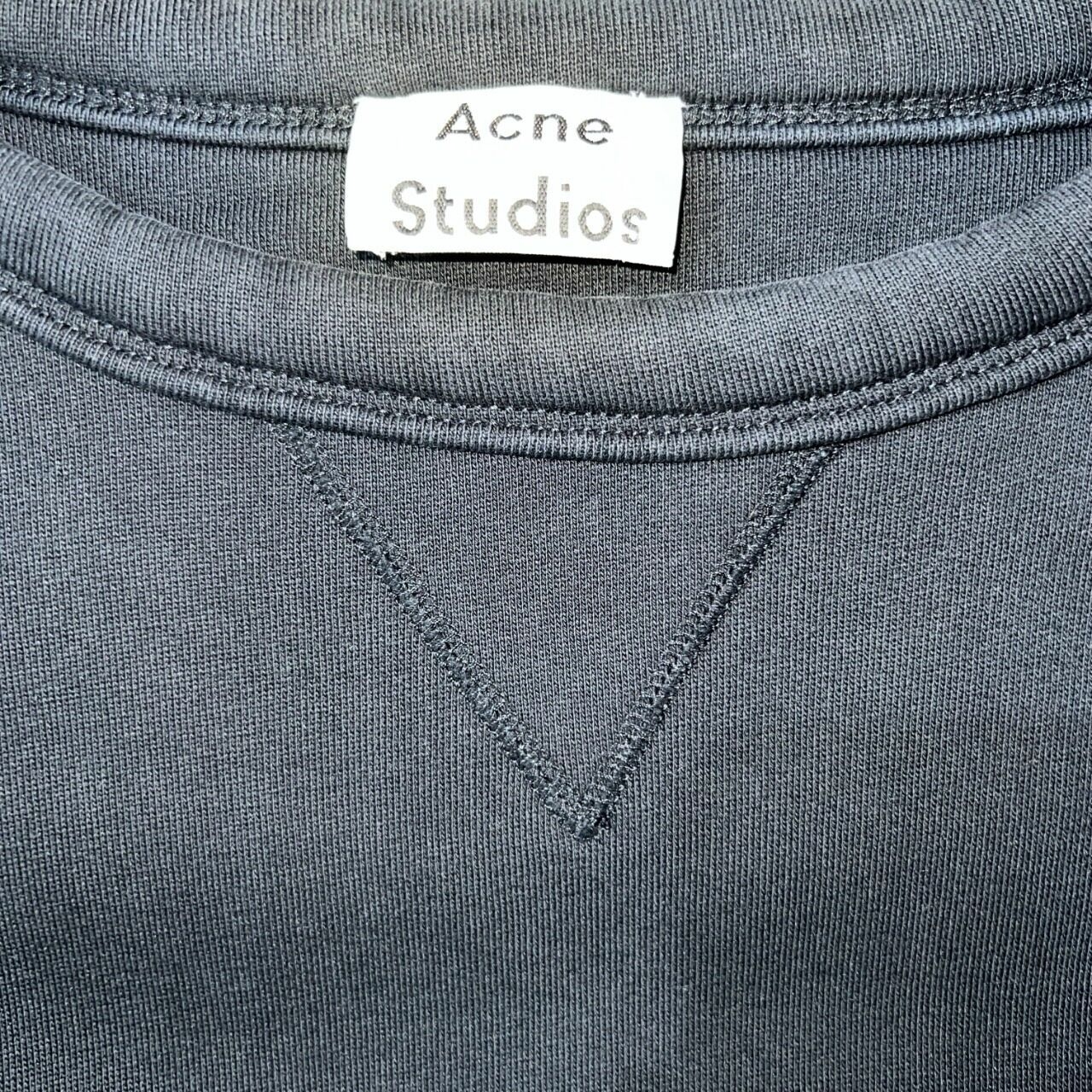 Acne Studios Black Sweater