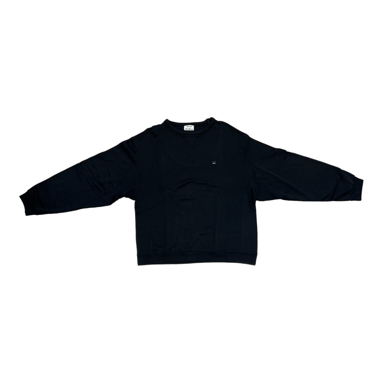Acne Studios Black Sweater
