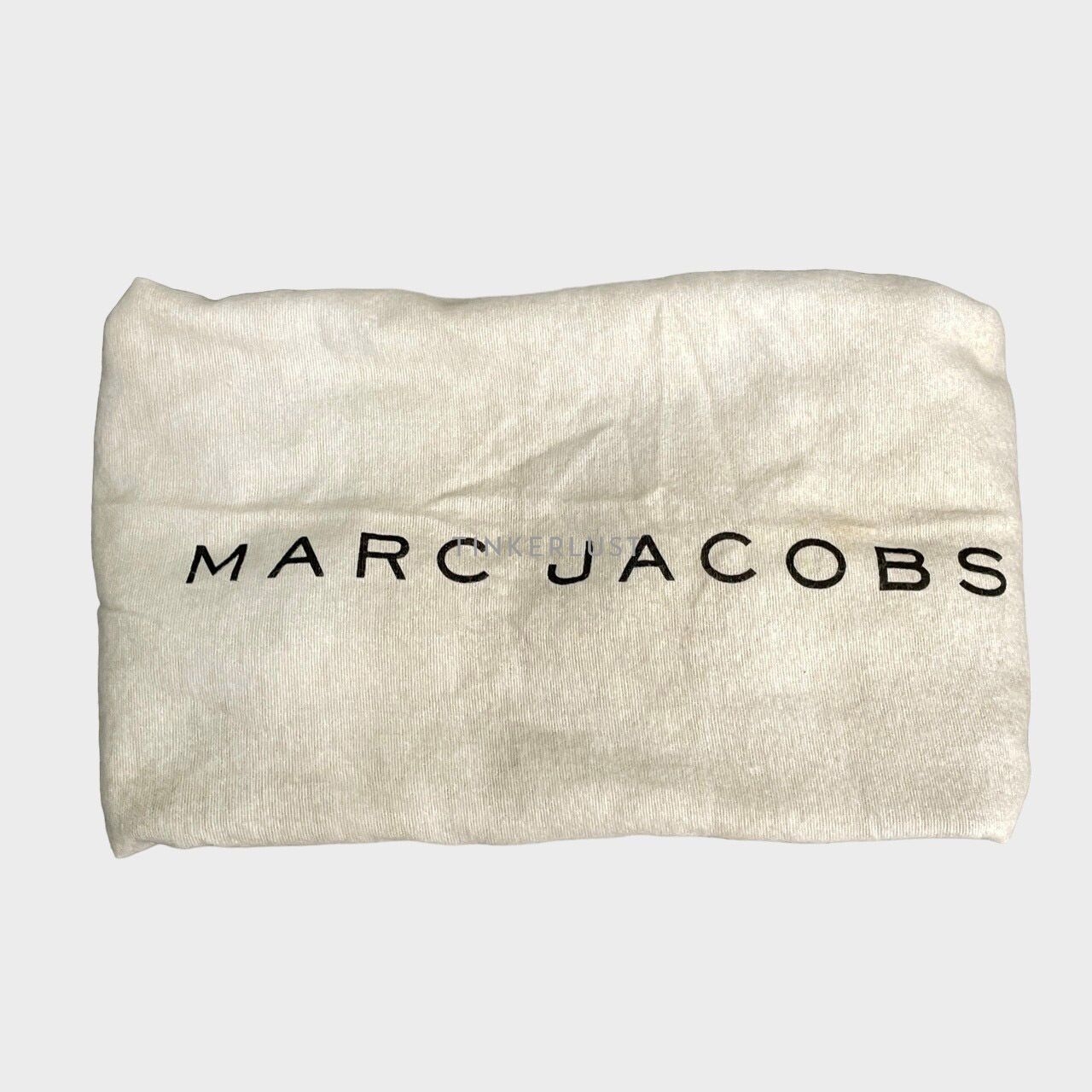 Marc Jacobs Stam Patchwork Light Blue GHW Handbag