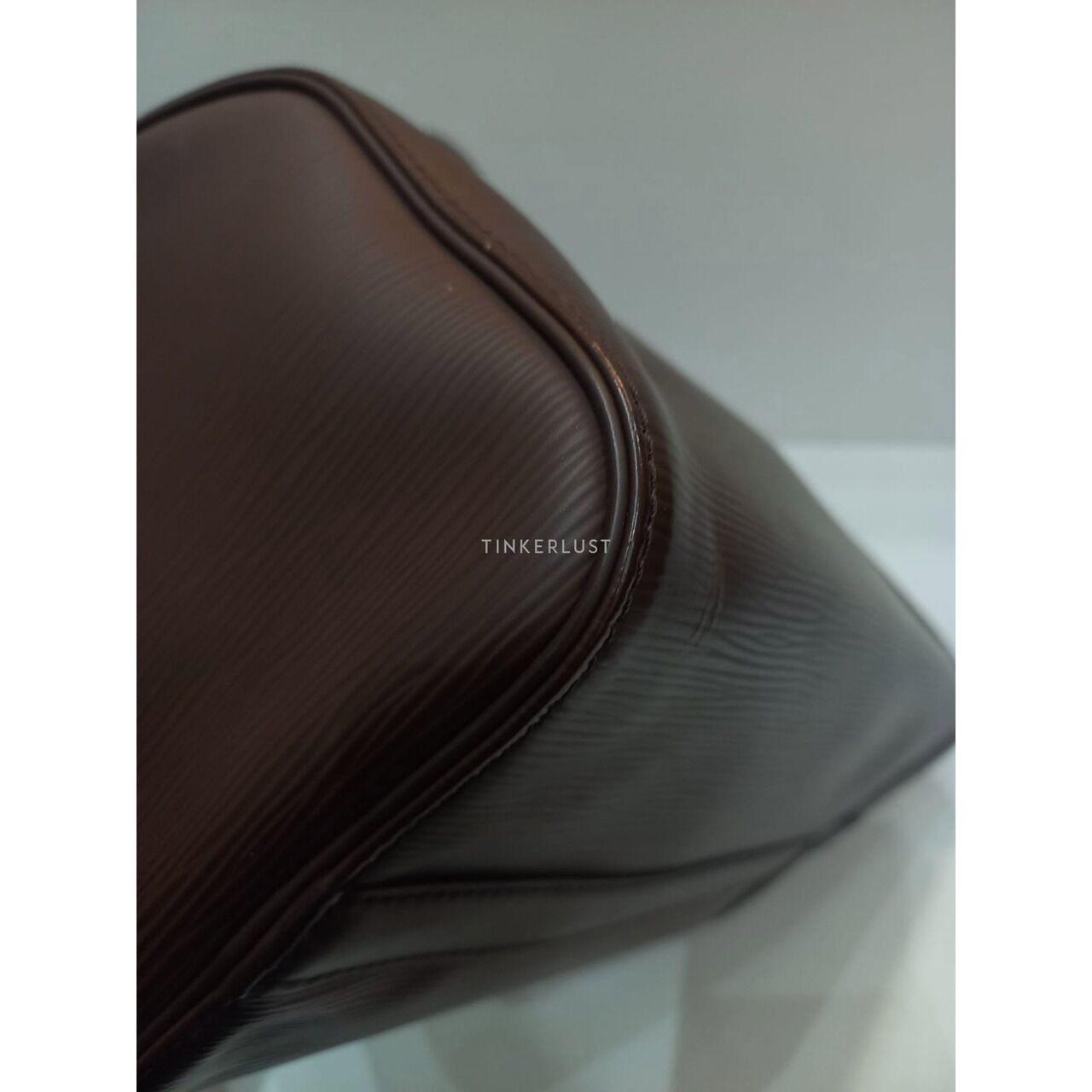 Louis Vuitton Speedy 25 Epi Leather Brown 2004 Handbag