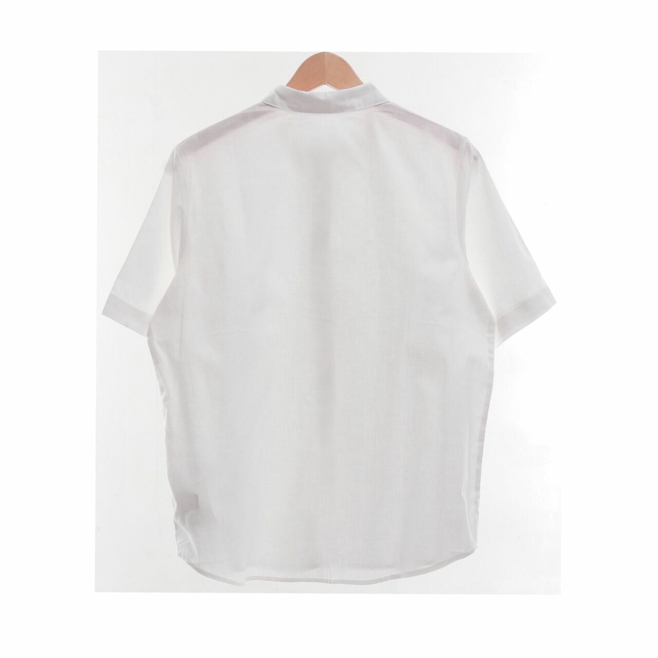 Luna Habit White Shirt