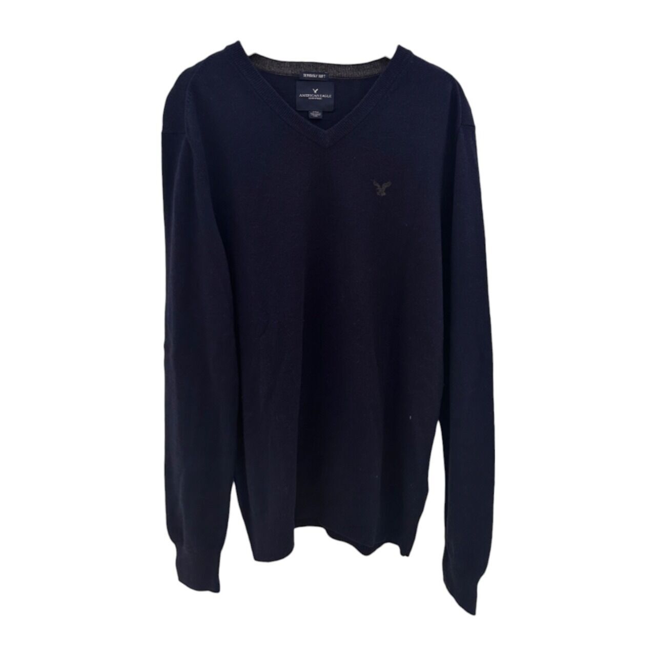 American Eagle Navy Sweater