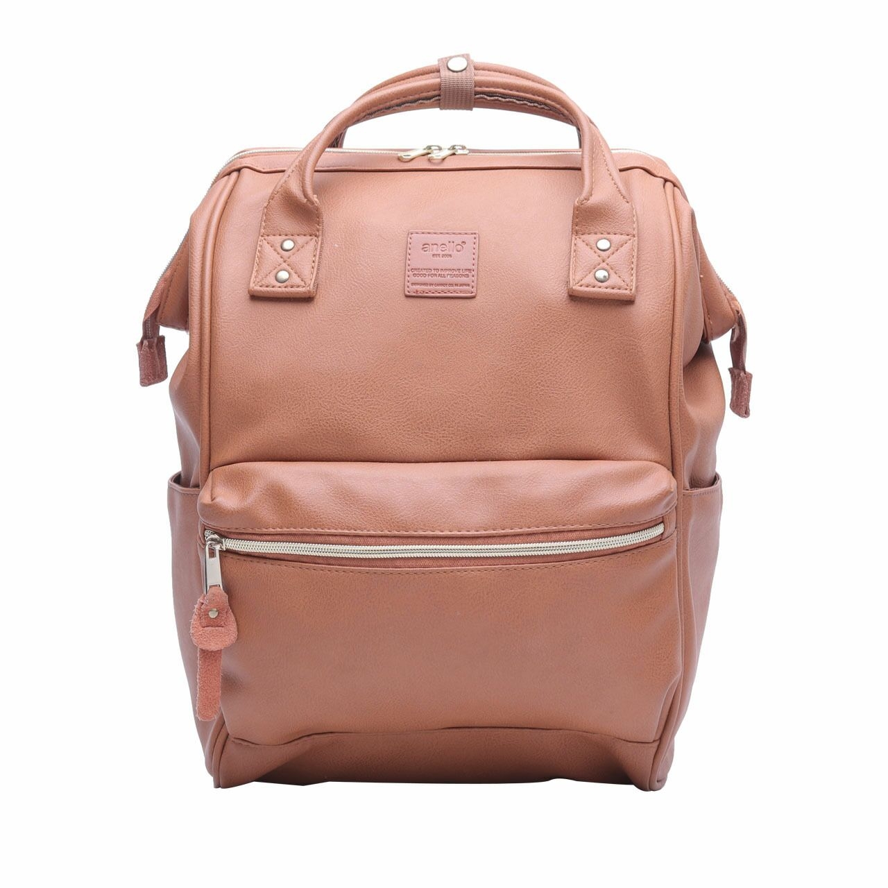 Anello Brown Backpack