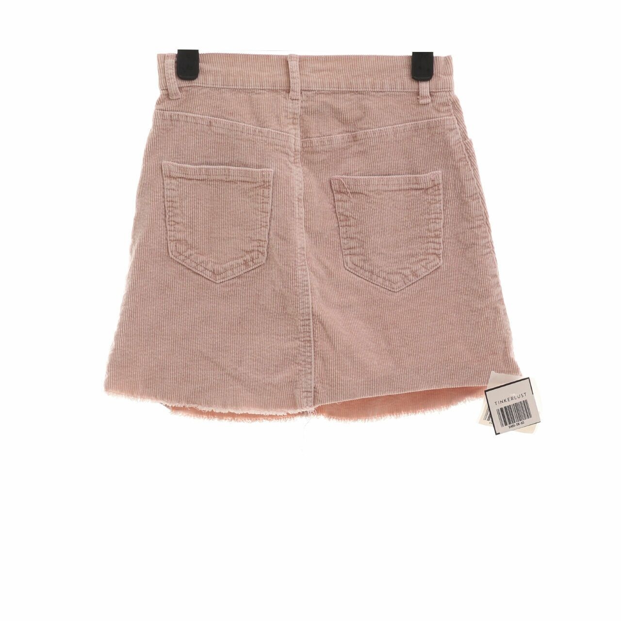 Brandy Melville Dusty Pink Mini Skirt 