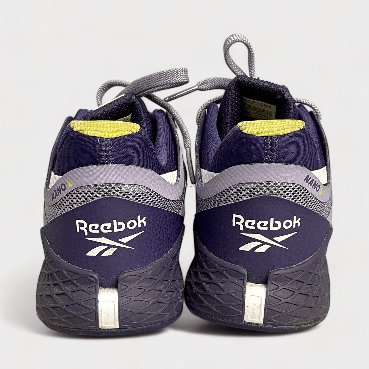 Reebok Nano X Women Purple Shoes