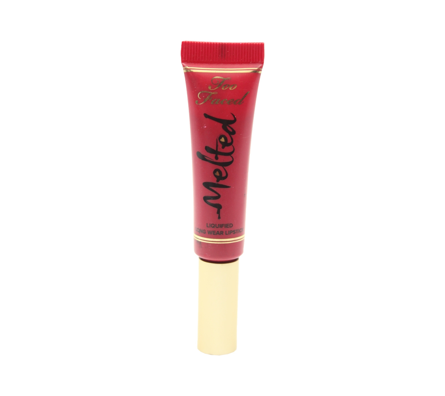 Too Faced Melted Liquifed Long Wear Lipstik Ruby Lips