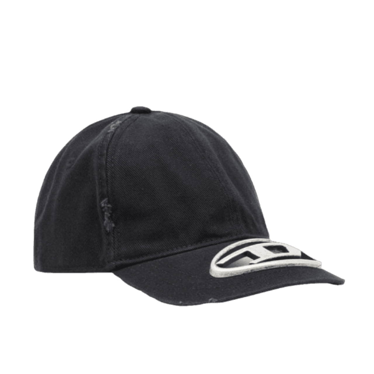 Diesel Black HatsDiesel Cappello da baseball C-Beast-A1 Black