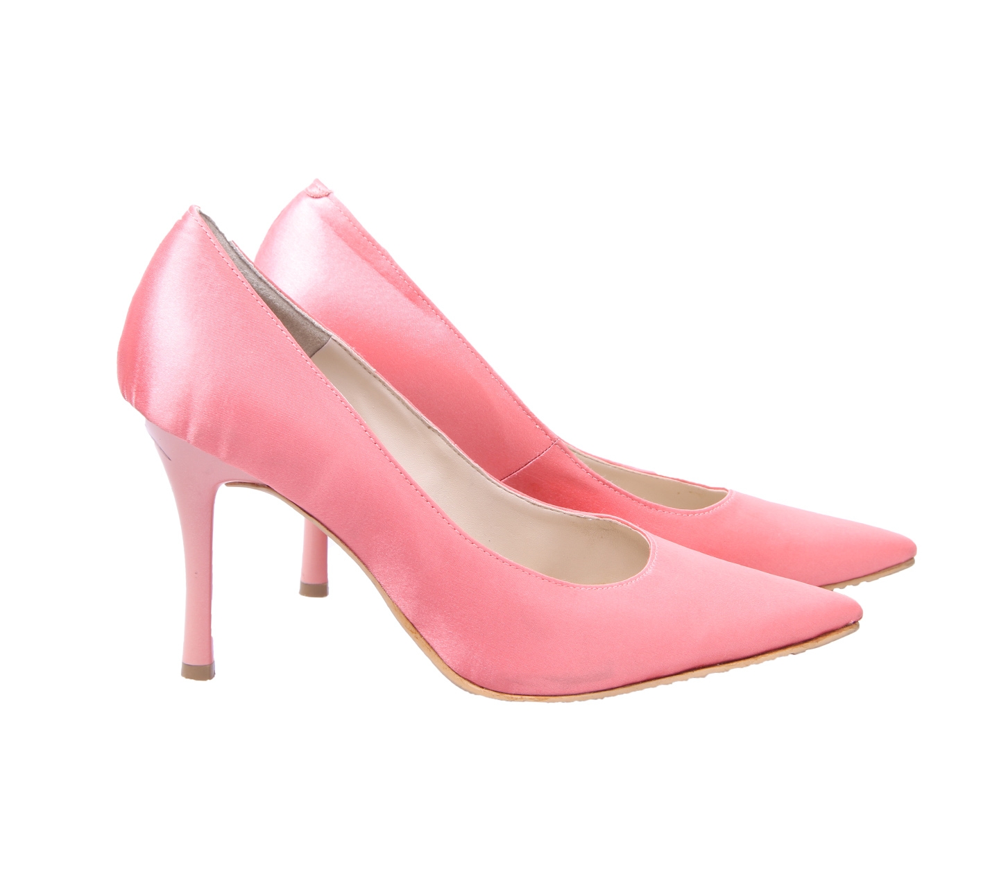 Heatwave Pink Heels