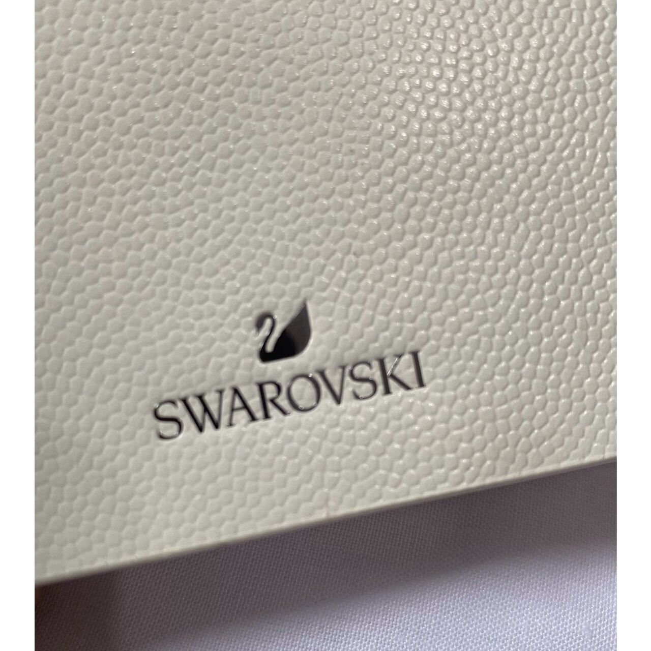 Swarovski Bussiness Card Holder Wallet