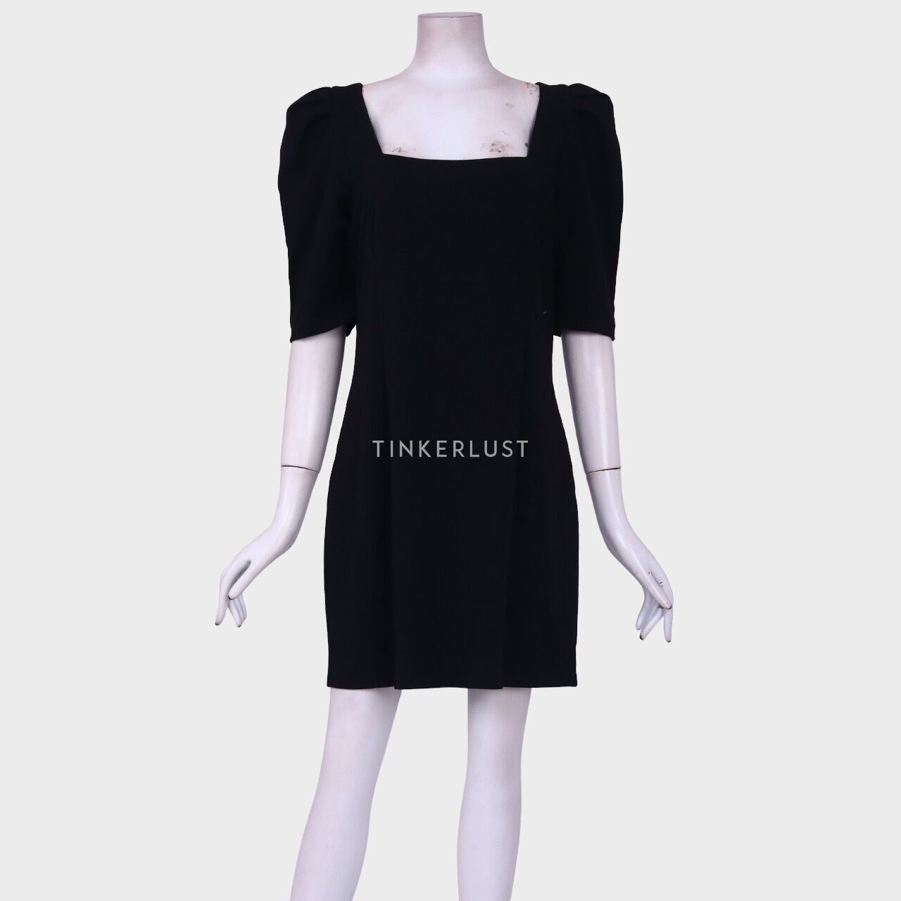Forever New Black Mini Dress