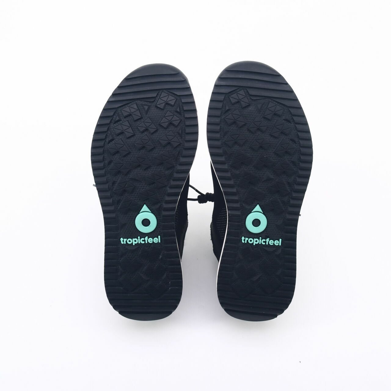 tropicfeel Black Sneakers