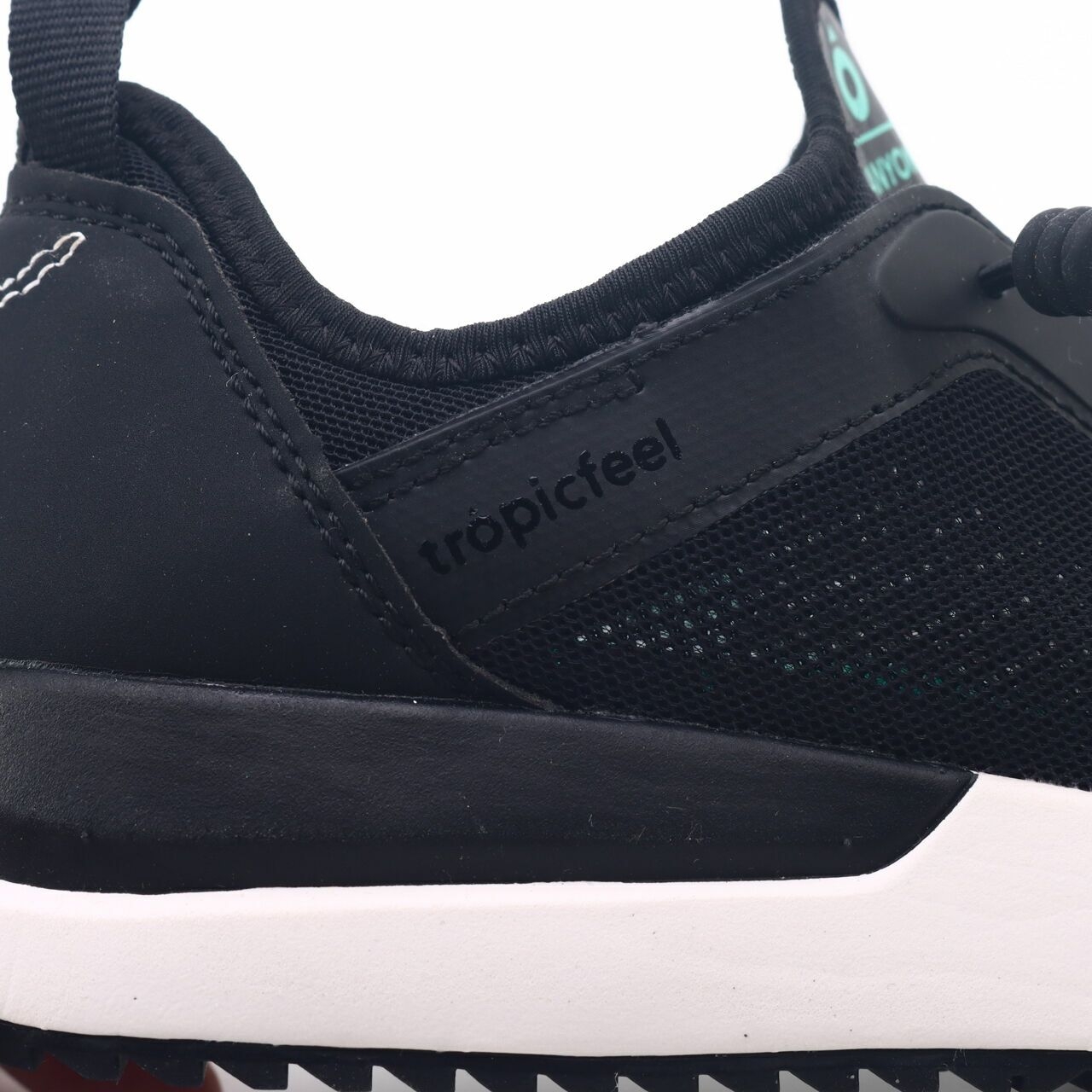 tropicfeel Black Sneakers