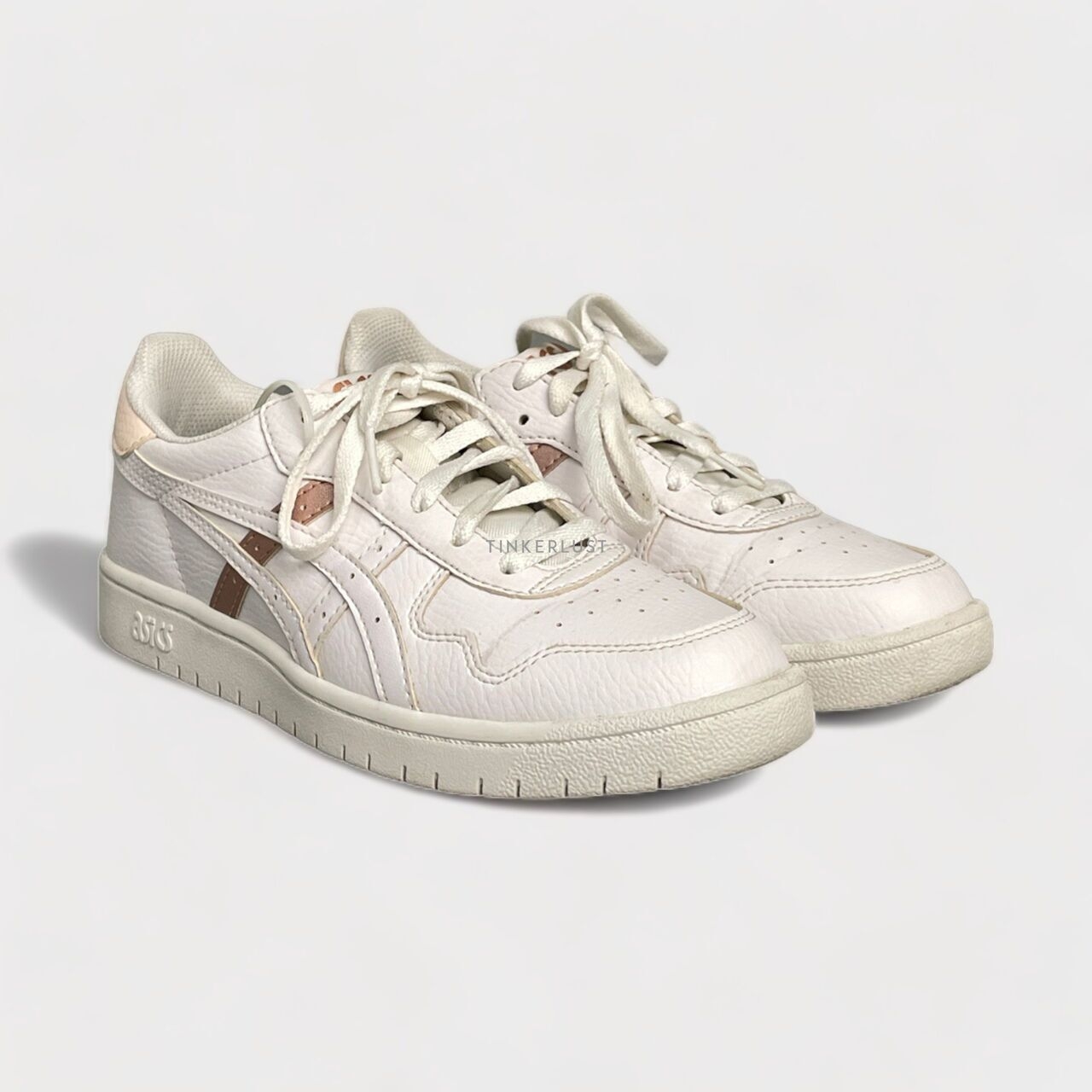 Asics White Sneakers