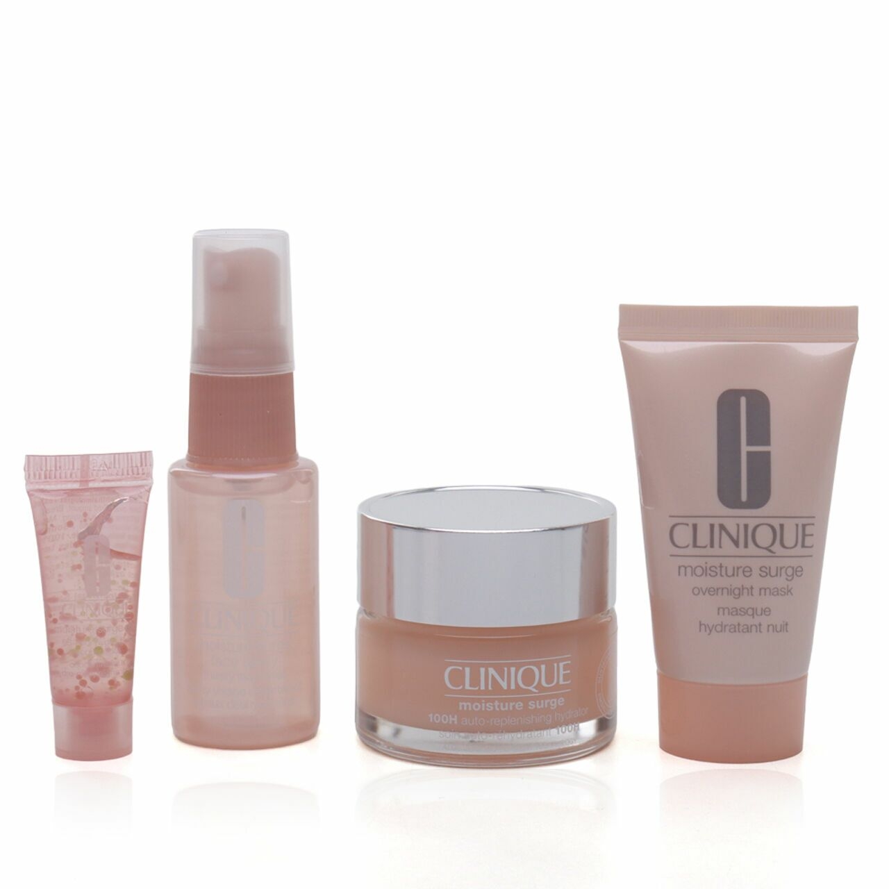 Private Collection Moisture surge value set Moisture glow-to's: for all-over hydration Faces
