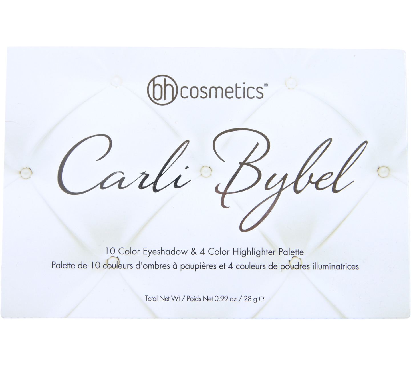 Bhcosmetics Carli Bybel Sets and Palette