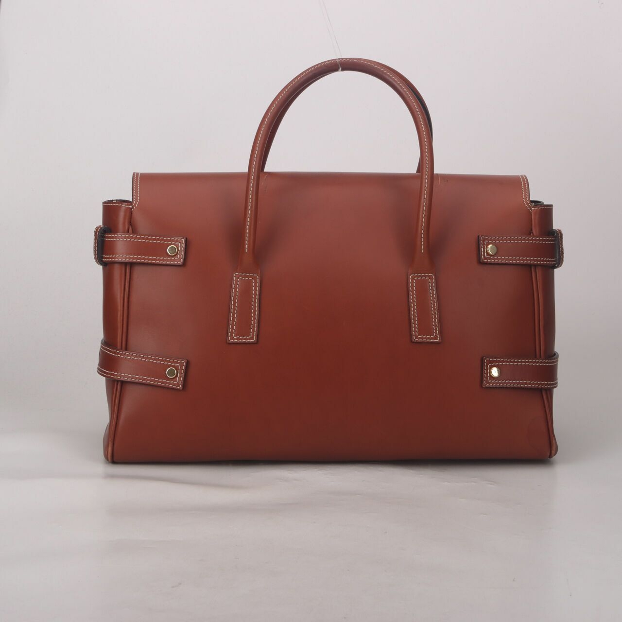Luella Brown Handbag