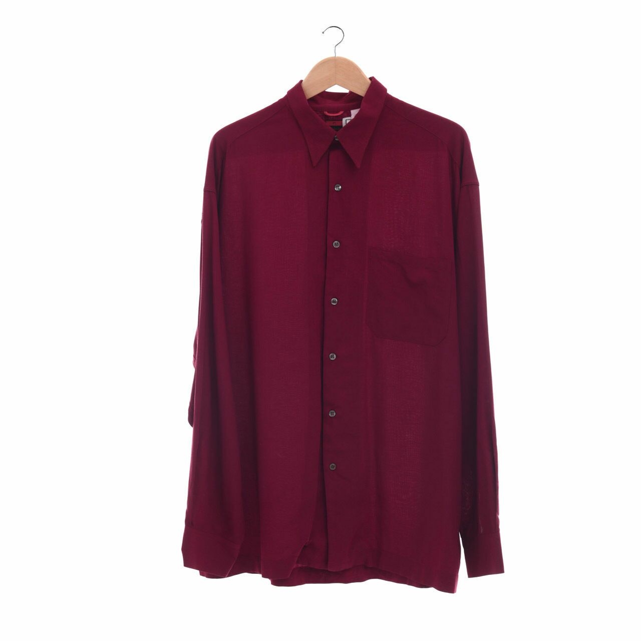 Paul Smith Red Shirt
