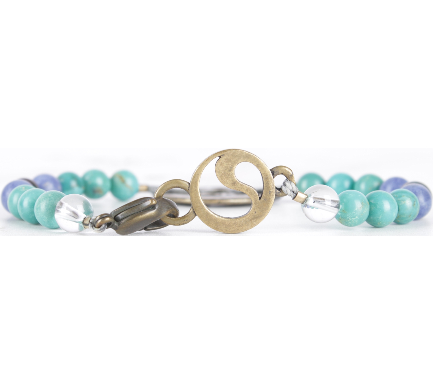 Energy Muse Multi Colour Cakra Bracelet Jewellery