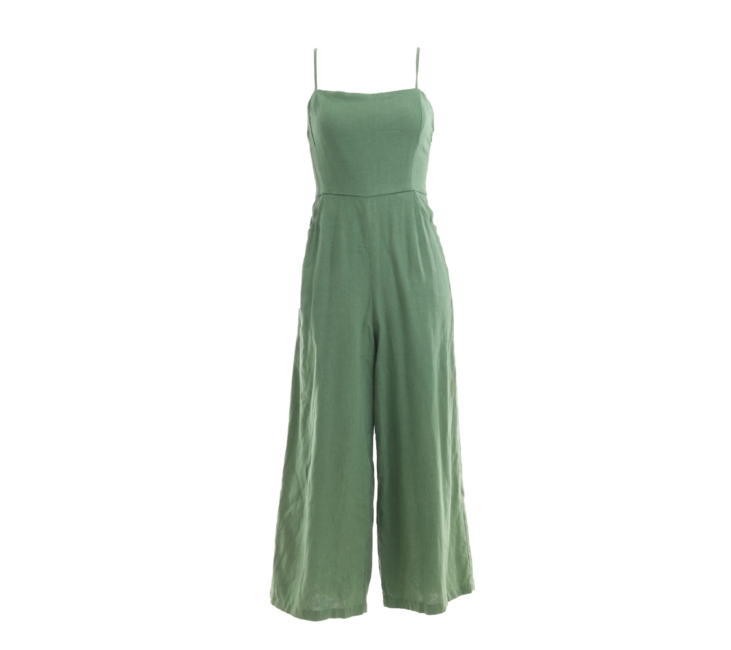 Glassons Green Jumpsuit