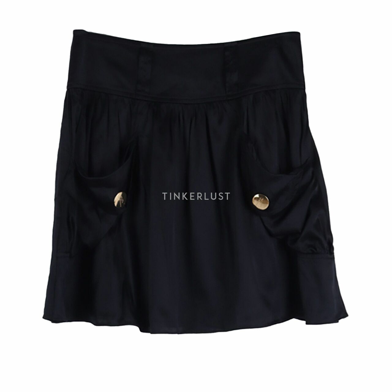 Marciano Black Mini Skirt