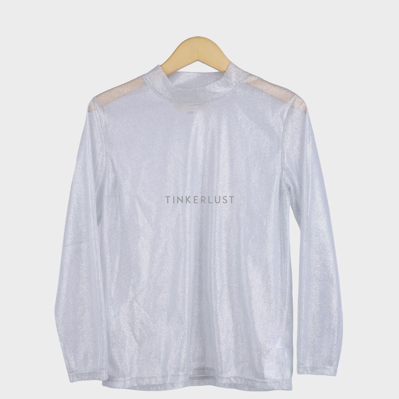 Private Collection Silver Blouse