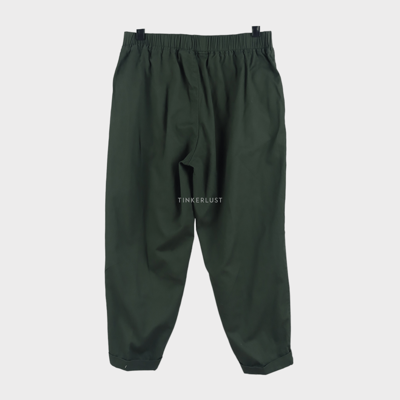 Giordano Dark Green Long Pants
