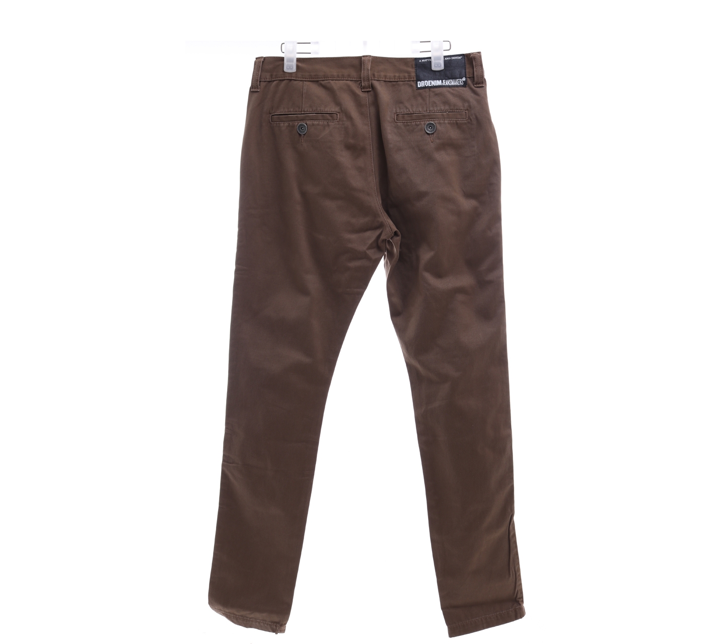Drdenim brown long pants