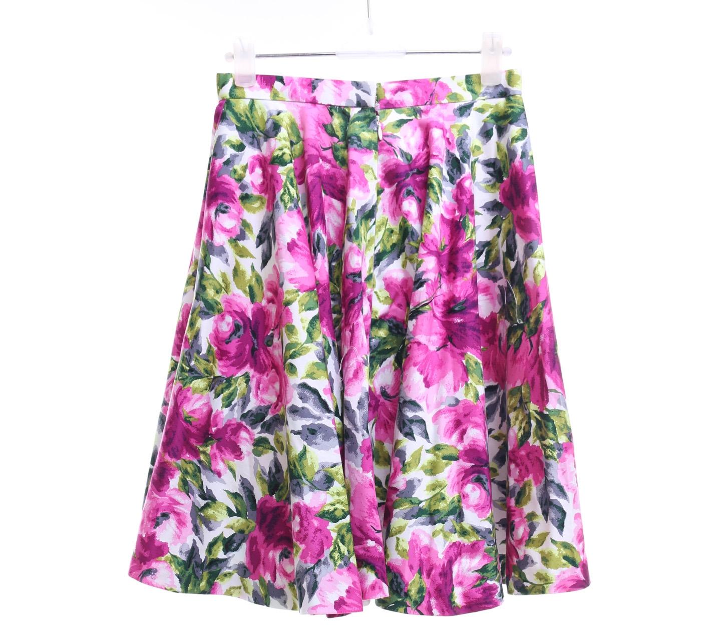 La Petite Multi Colour Floral Mini Skirt