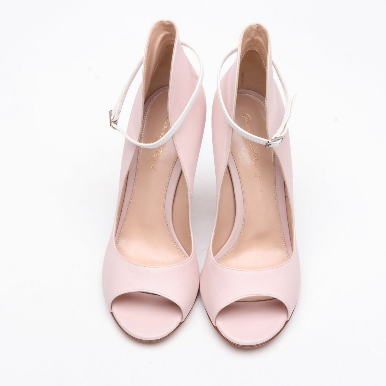 Gianvito Rossi Heels Pink Poudre