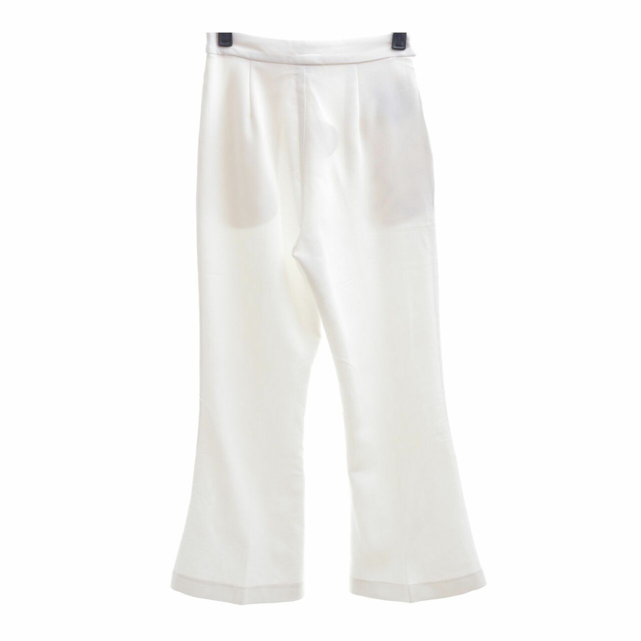 Megagamie Off White Trousers