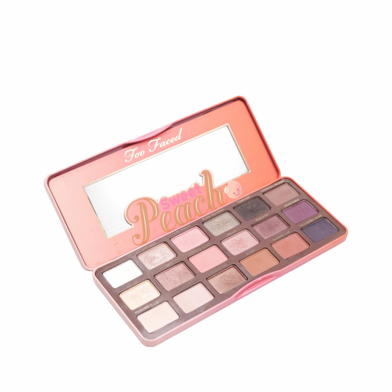 Too Faced Sweet Peach Eye Shadow Collection Sets and Palette
