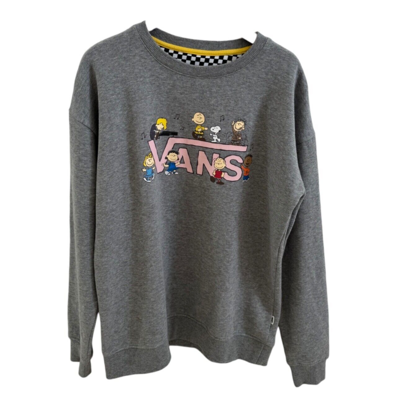 Vans Grey Sweater