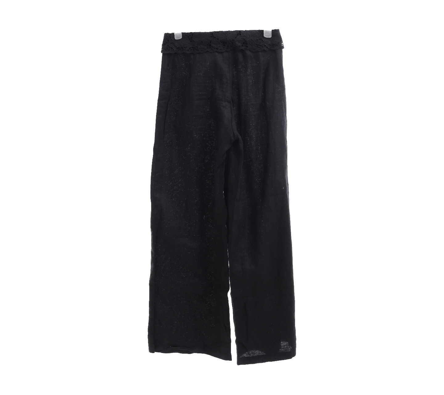 Uluwatu Black Lace Long Pants