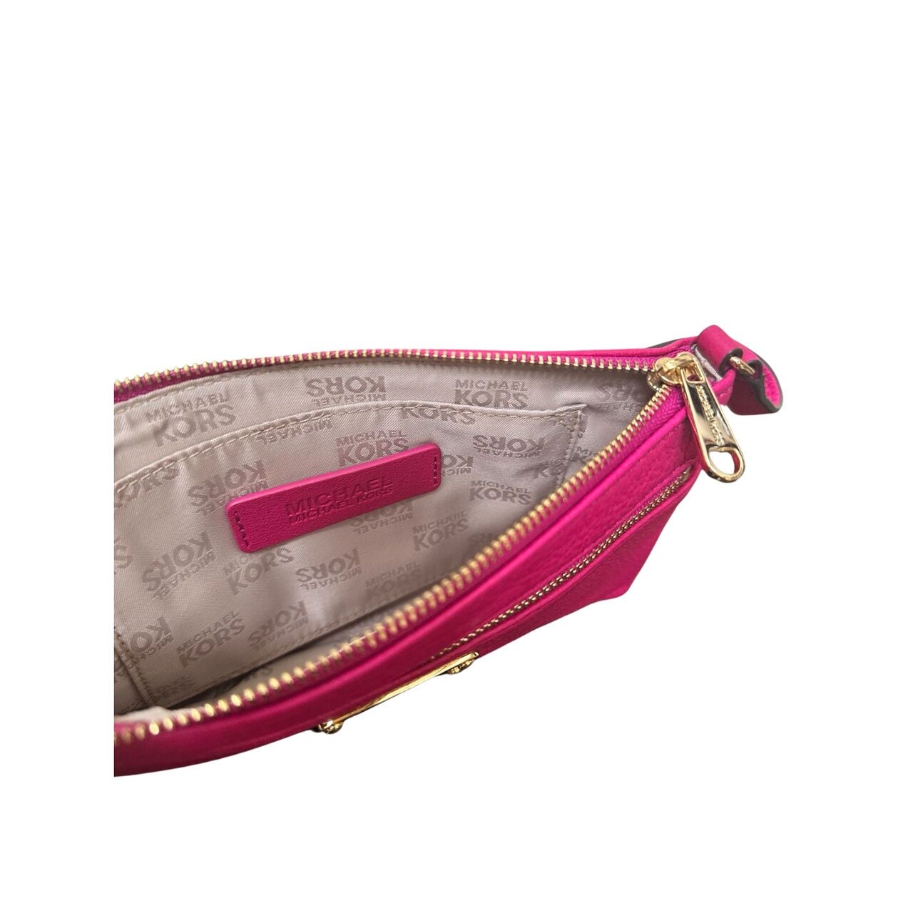 Michael Kors Pink Handbag