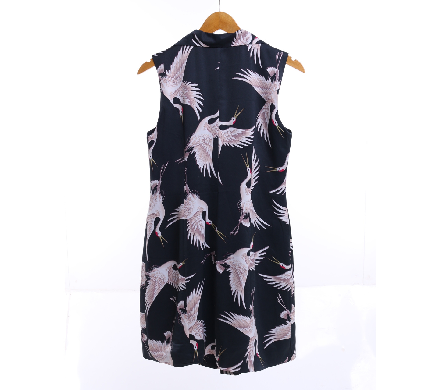 Marie & Frisco Multi Colour Animal Print Vest