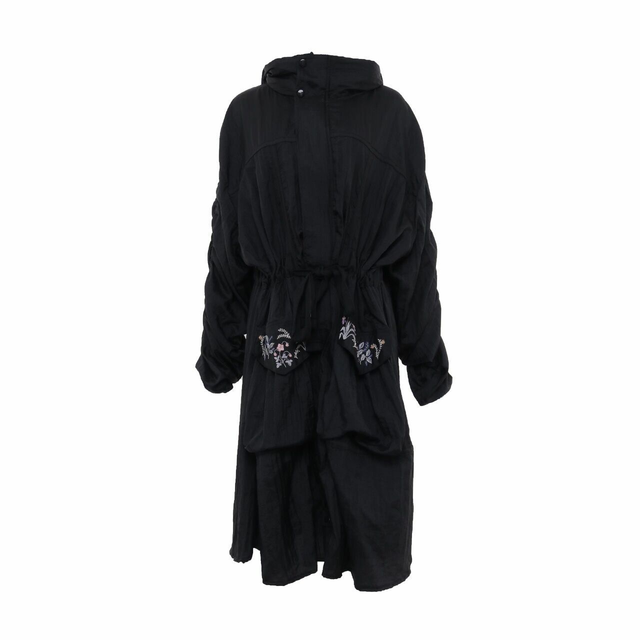 Pvra Black Coat