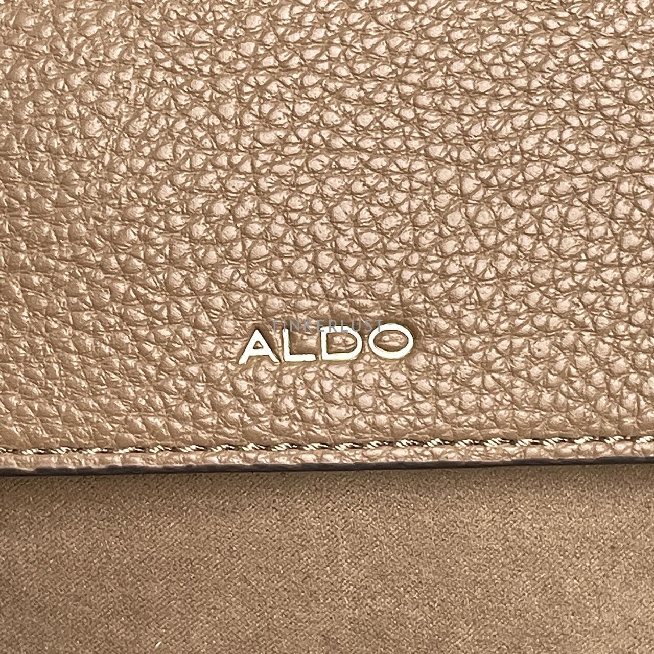 Aldo Light Brown Sling Bag